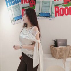 女裝 | 顯瘦西料喇叭褲：圖片 5