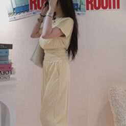 Alternative view of 女裝 | 不顯胖無罩杯套裝