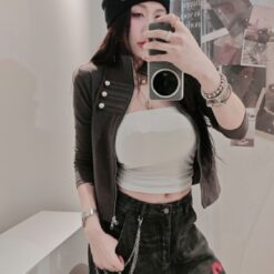 女裝 | 俐落感小拿破崙：圖片 5