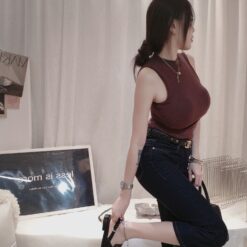 Alternative view of 女裝 | 包領羊絨 Bra 背心