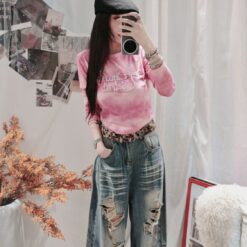 Alternative view of 女裝 | 墨染珍珠 T