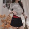 女裝 | 墨染珍珠 T