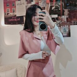 女裝 | 大小姐斗篷裙套