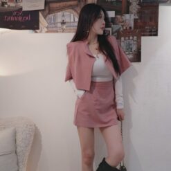 Alternative view of 女裝 | 大小姐斗篷裙套