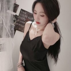 Alternative view of 女裝 | 披肩絲綢長洋