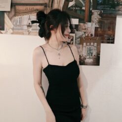 女裝 | 提花蕾絲小魚尾長洋
