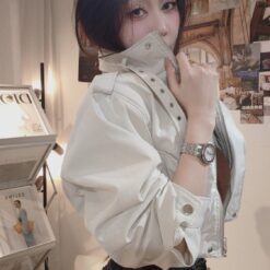 Alternative view of 女裝 | 立領風衣外套