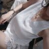 舒服好搭蕾絲背心 01 JT168