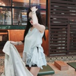 Alternative view of 女裝 | 舒服好搭蕾絲背心
