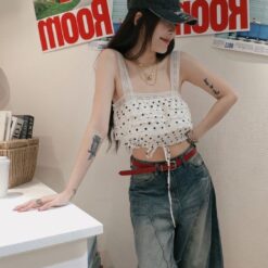 女裝 | 蛋糕波點層層疊