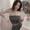 女裝 | 螞蟻腰平口褲套裝