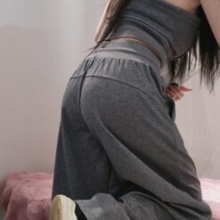 Alternative view of 女裝 | 螞蟻腰平口褲套裝