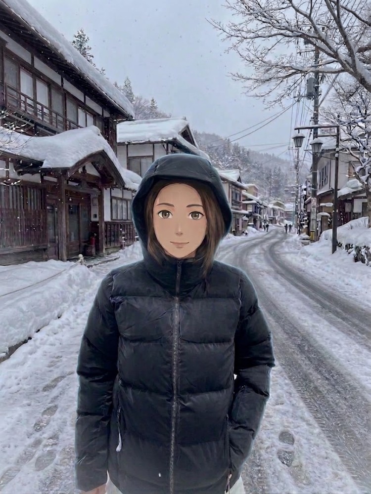 女裝 | 連帽雪衣.防風保暖.10,000mm防水.外單現貨 (台灣代工廠釋出 - 原因見下方說明 - 下單前請一定斟酌) 5 連帽雪衣.防風保暖.10,000mm防水
