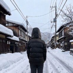 女裝 | 連帽雪衣.防風保暖.10,000mm防水.外單現貨 (台灣代工廠釋出 - 原因見下方說明 - 下單前請一定斟酌) 13 連帽雪衣.防風保暖.10,000mm防水
